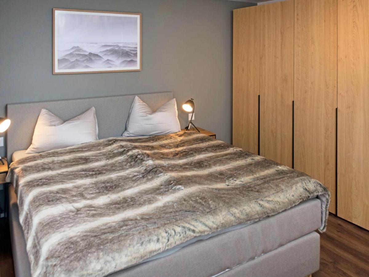Apartment Monazit By Interhome Zermatt Exteriör bild