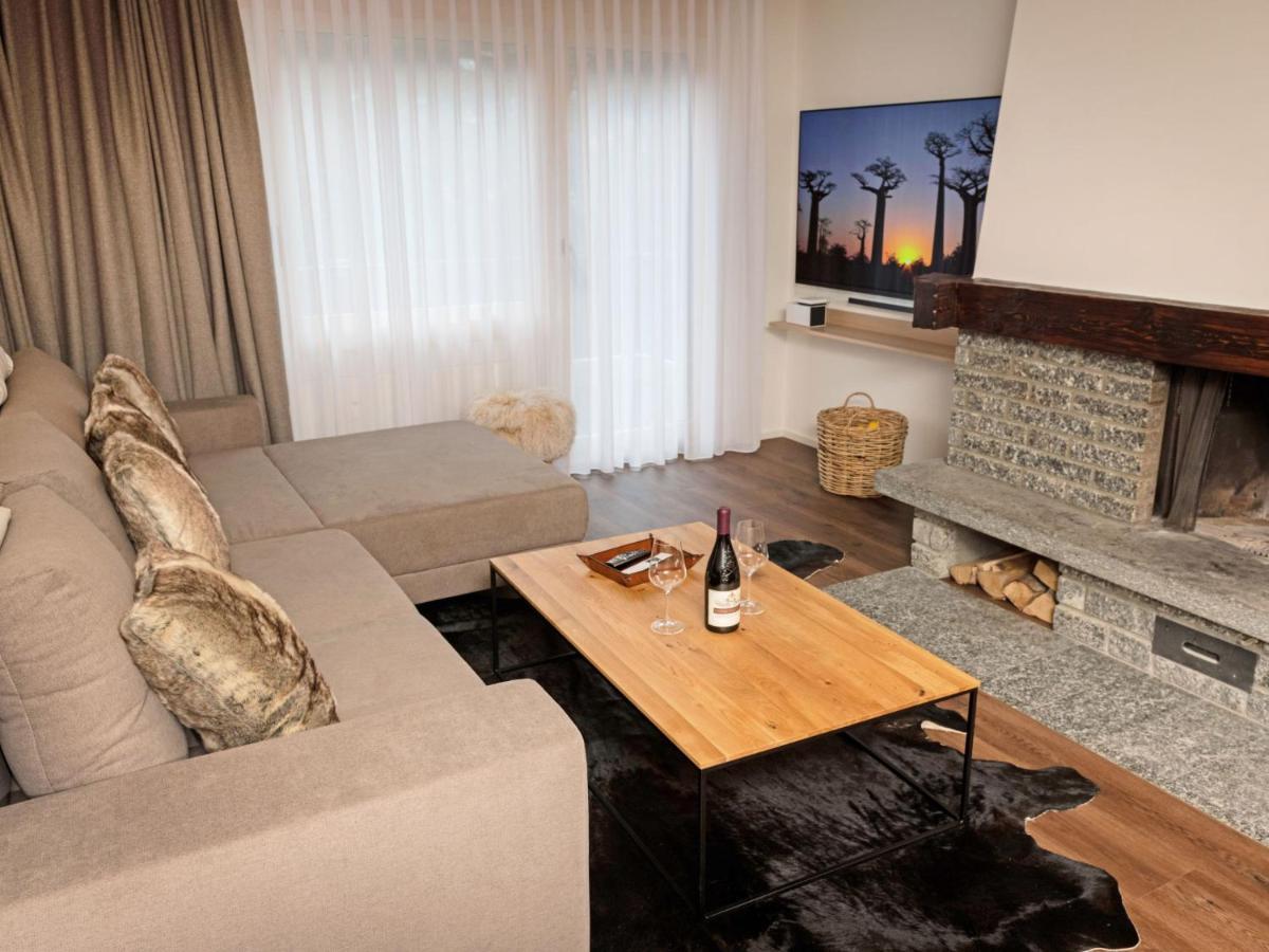 Apartment Monazit By Interhome Zermatt Exteriör bild