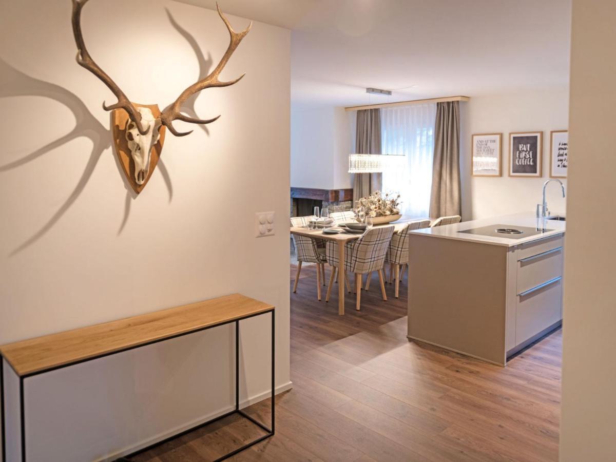 Apartment Monazit By Interhome Zermatt Exteriör bild