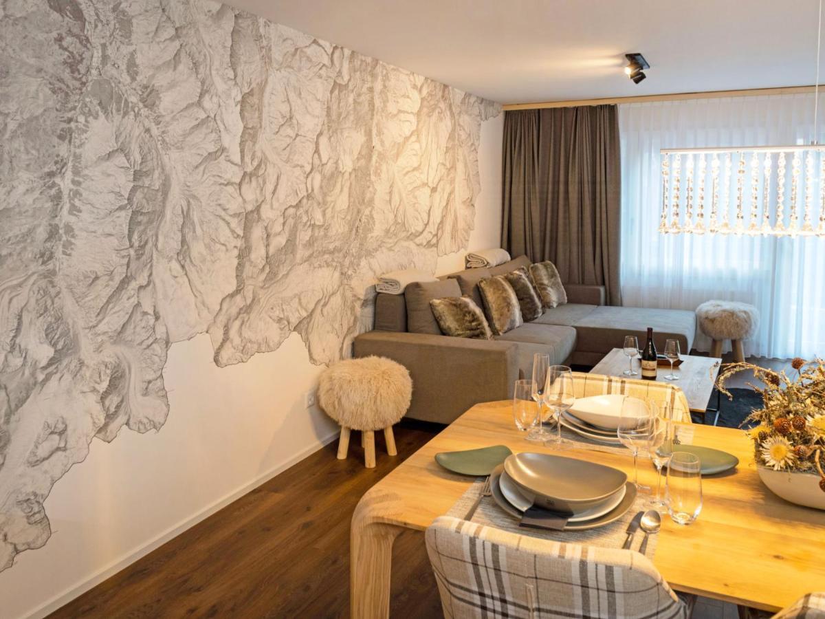 Apartment Monazit By Interhome Zermatt Exteriör bild