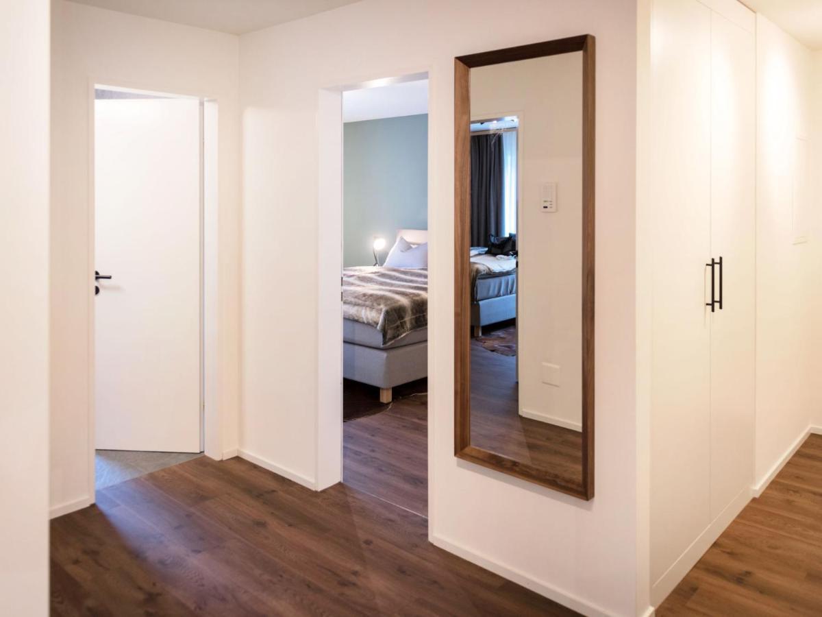 Apartment Monazit By Interhome Zermatt Exteriör bild